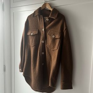 Wilfred Free Ganna Coat